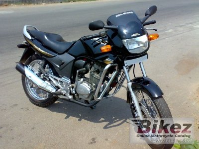 2003 Hero Honda CBZ specifications and pictures